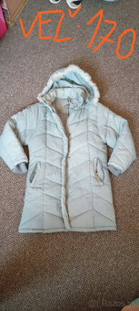 Dievčenské - dámske bundy , kabáty - 7