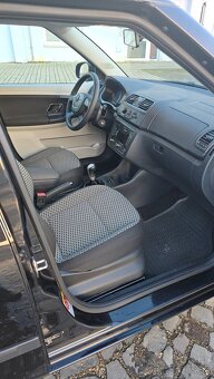 Škoda Fabia 1.2tsi 77kw - 7