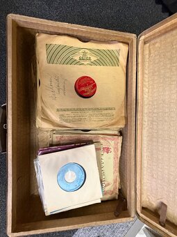 Zbierka Starých platní - 7