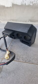 HKS R32 GTR Glovebox insert - 7