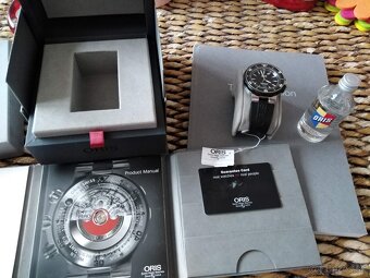 Oris pro diver 1000 - 7