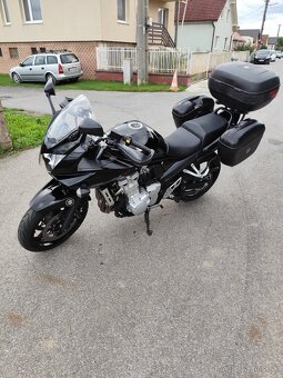 Suzuki Bandit 650 - 7