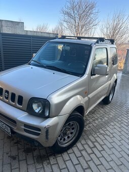 Suzuki Jimmy 1.3 - 7