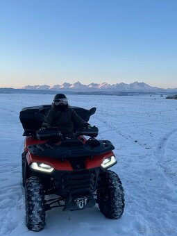 Predam Segway AT5 L EPS T3B - 7