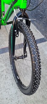 Bicykel Ctm 24" green - 7