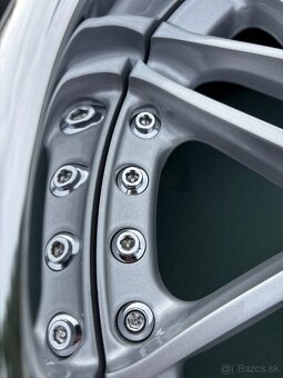Leon Hardiritt 5x120 19" trojdielne - 7
