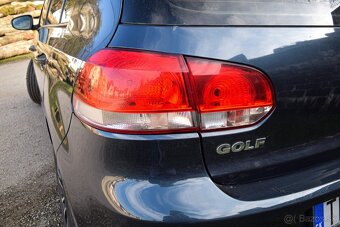 Volkswagen Golf 1.4 Trendline 2009 - 7