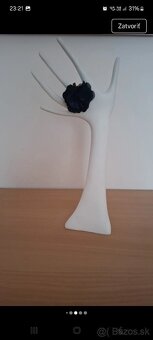 Ruka stojan na šperky - 7