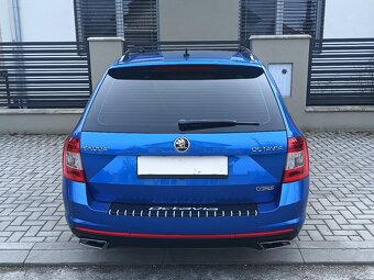 Škoda Octavia Combi 2.0TSI RS 220PS Manuál - 7
