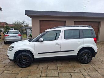 yeti 2.0 tdi 4x4 - 7