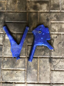 Yamaha yzf 450 2005 - 7