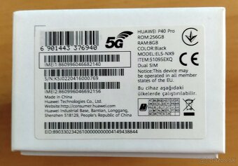Predám HUAWEI P40 Pro... - 7