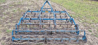 Kombinátor,kultivátor Köckerling - 7