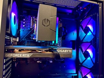 Herný PC - R5 5600,RTX 3060Ti 8GB,16GB RAM,480GB NVMe,700W - 7