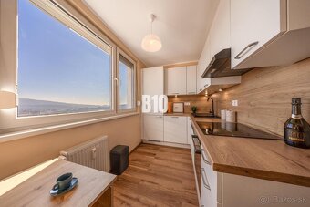 REZERVOVANÉ Moderný 1-izbový byt s panoramatickým výhľadom - 7