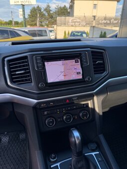 Volkswagen Amarok 3.0 V6 TDI BMT 204k Highline 4MOTION AT8 - 7