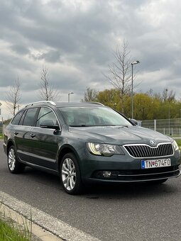 Škoda Superb 2 FL - 7