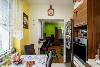 REZEROVANÉ - EXKLUZÍVNE na predaj 2 izbový byt v Seredi na u - 7