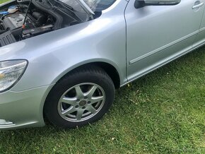 škoda Octavia 2 facelift 1,8 tsi 4x4 118 kw Audi ,Vw ,Seat - 7