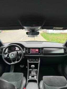 Skoda Kodiaq Sportline 2.0 TDI 110kw DSG 2021 - 7