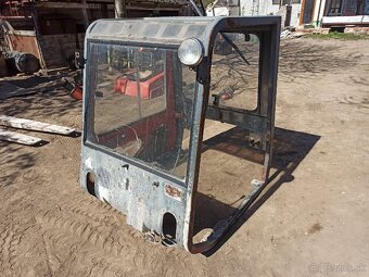 Kabína - 7