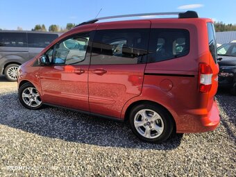 Ford Tourneo Courier 1.0 EcoBoost SCTi Ambiente - 7