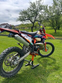 KTM exc 300 2t 2023 - 7