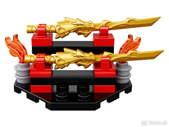 LEGO Ninjago sety - Kai a Cole - 7