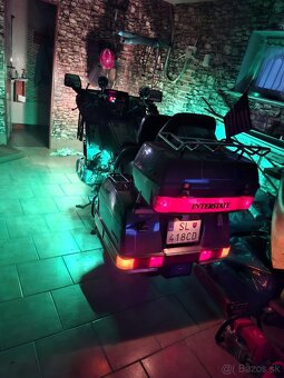 Honda Goldwing 1200 - 7