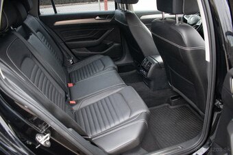 Passat B8 140kw 2.0TDi 4x4 r-line Virtual matrix webasto - 7