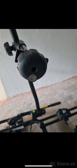Nosič Bicyklov na tažné zariadenie - 7
