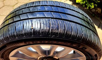 alu R16 5x98, pneu Good Year 205/55, orig. Fiat 500L + TIPO - 7