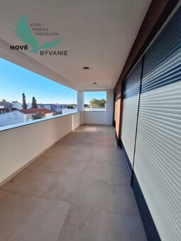 Na predaj novostavba - dvojpodlažný apartmán s výhľadom na m - 7