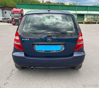 Mercedes A150 - 7