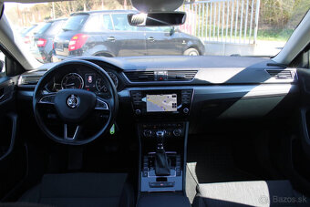 Škoda Superb Combi 2.0 TDI Ambition DSG EU6 - 7