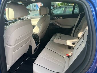 BMW X6 M50i xDrive 4.4 V8 530PS možnosť odpočtu DPH - 7