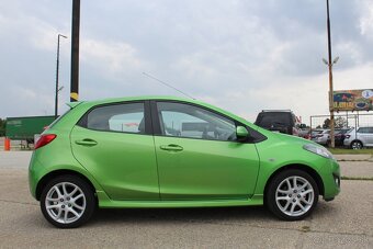 Mazda 2 / 1,6CD SPORTS-LINE / 70kW - 7