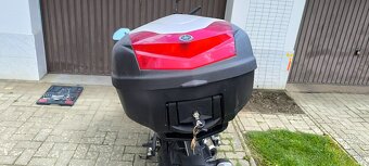 Yamaha MT-07 - 7