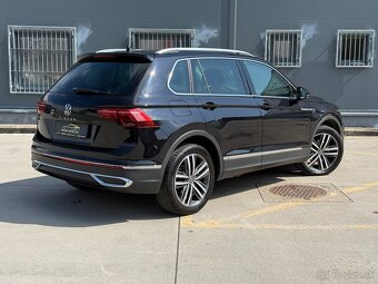 Volkswagen Tiguan 1.5 TSI 110kW. Elegance DSG - 7