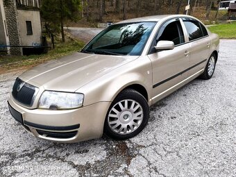Škoda Superb 2.0 TDI Classic - 7