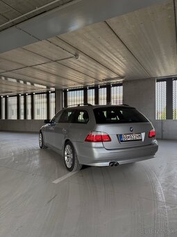 BMW E61 525xd M57 - 7
