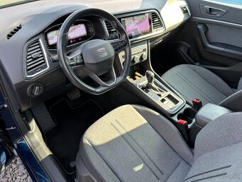 Seat ateca-1.5tsi-DSG-M2021-FULL LED-KAMERA-VIRTUAL - 7