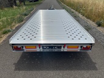 Autoprepravník Gromex 3500KG VDI - 7