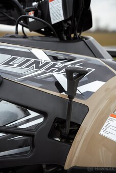 Linhai 420 PROMAX 4x4 EFI | AJ NA SPLATKY - 7