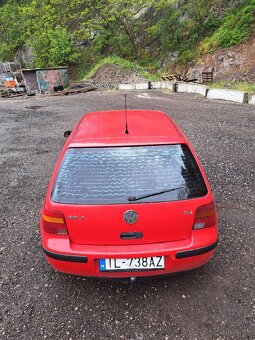 Volkswagen Golf MK4 - 7
