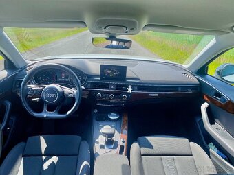 Audi A4 B9 SPORT V6 3.0 TDI quattro S tronic (2016) - 7