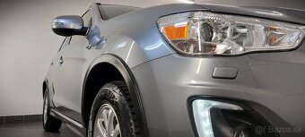 Mitsubishi ASX 2.2 DI-D Klassik Kollektion AWD 4x4, automat - 7