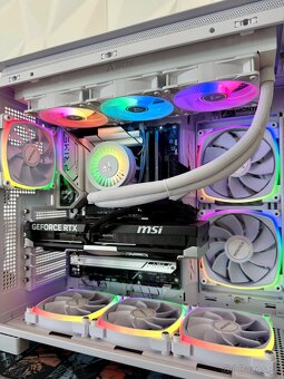 ⭐️ i9 14900K, RTX 5080 16GB, 64GB RAM, 2TB SSD, 1200W - 7