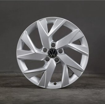 disky VW tiguan,skoda,seaf, 5x112 ,r18 - 7
