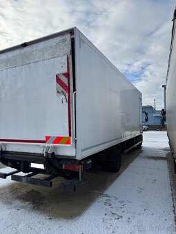 Predám IVECO EUROCARGO 120E18 / Hydraulické čelo - 7